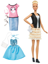 BARBIE FASHION MIX & MATCH ASS