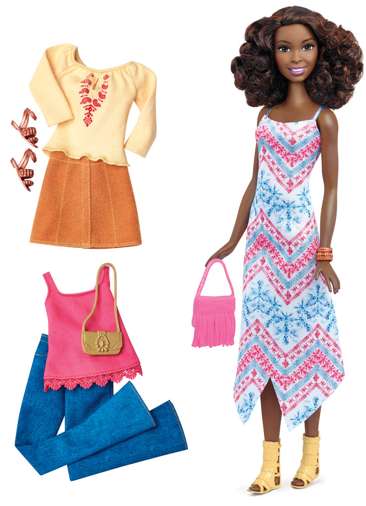 BARBIE FASHION MIX & MATCH ASS