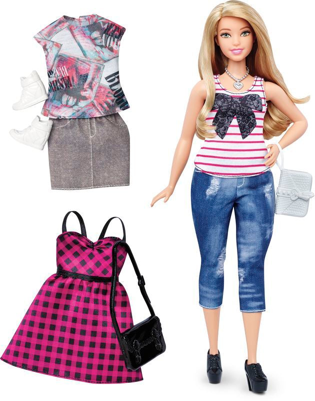 BARBIE FASHION MIX & MATCH ASS