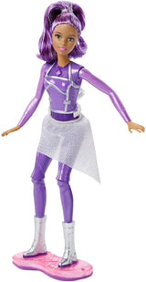 BARBIE CO-LEAD DOLL MED HOVERBOARD