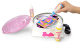 BARBIE SPIN ART AND DOLL
