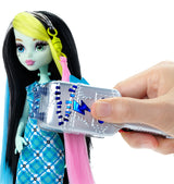 MONSTER HIGH FRANKIE UV HAIRPLAY DOLL