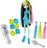 MONSTER HIGH FRANKIE UV HAIRPLAY DOLL