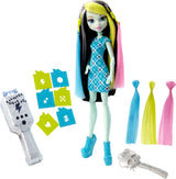 MONSTER HIGH FRANKIE UV HAIRPLAY DOLL