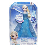 SINGING FASHION DOLL ELSA