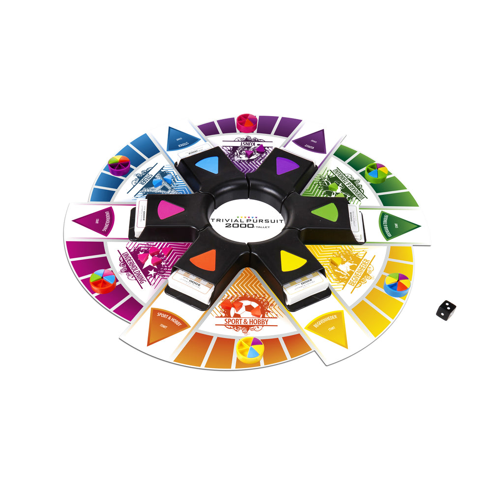 TRIVIAL PURSUIT 2000S DK