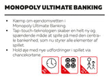 MONOPOLY ULTIMATE BANKING DK
