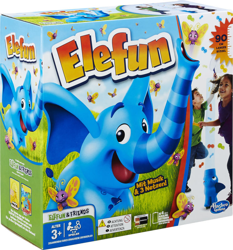 ELEFUN REINVENTION