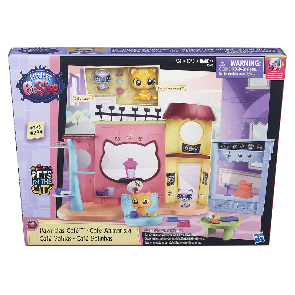 PET CAFE