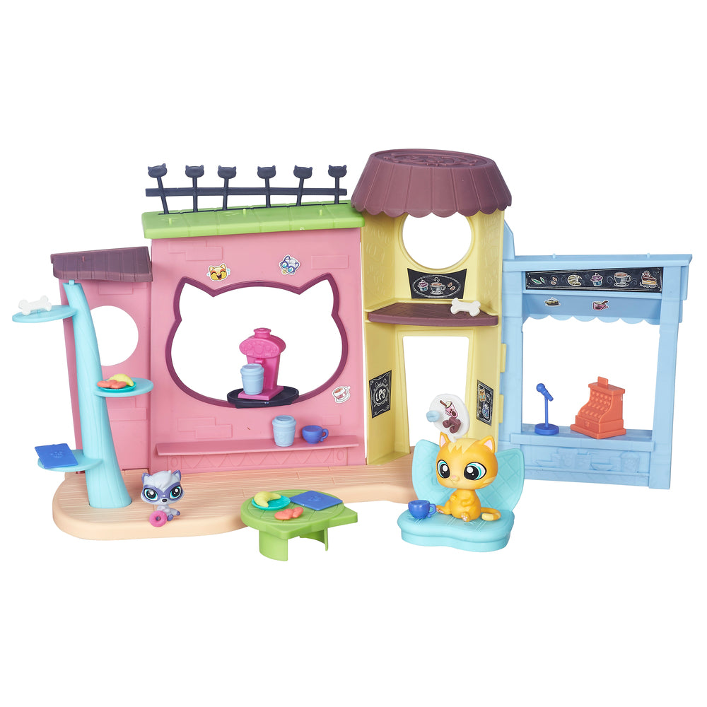 PET CAFE