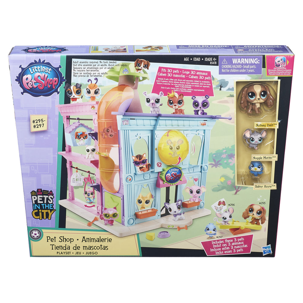 PETSHOP