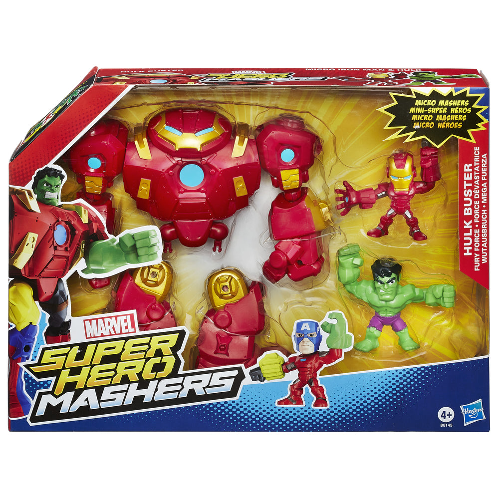 MASH PACK (6" AND MICRO FIGURE)