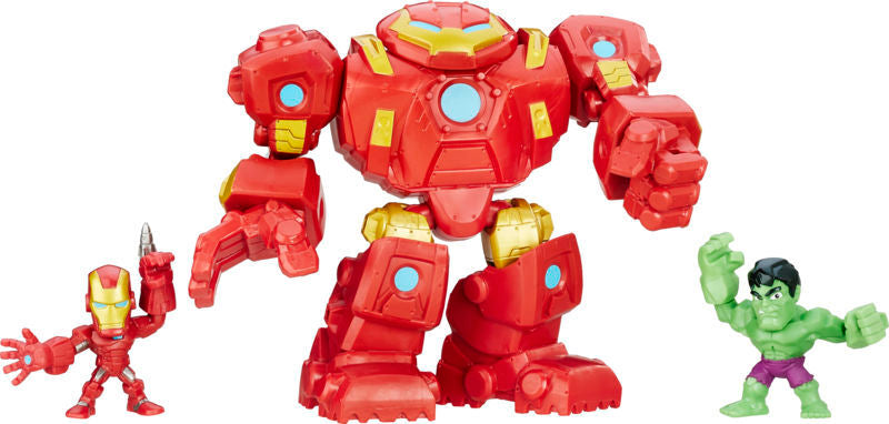 MASH PACK (6" AND MICRO FIGURE)