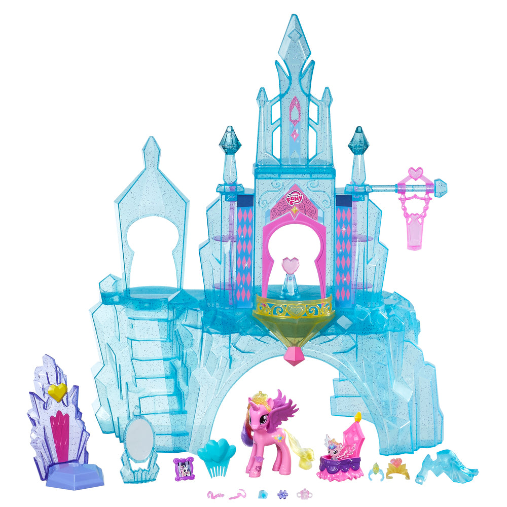 CRYSTAL EMPIRE PLAYSET