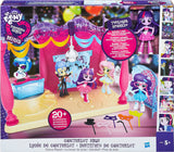 MINI DOLL SCHOOL PLAYSET
