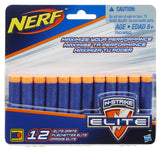 NERF N'STRIKE ELITE 12 DART REFILL