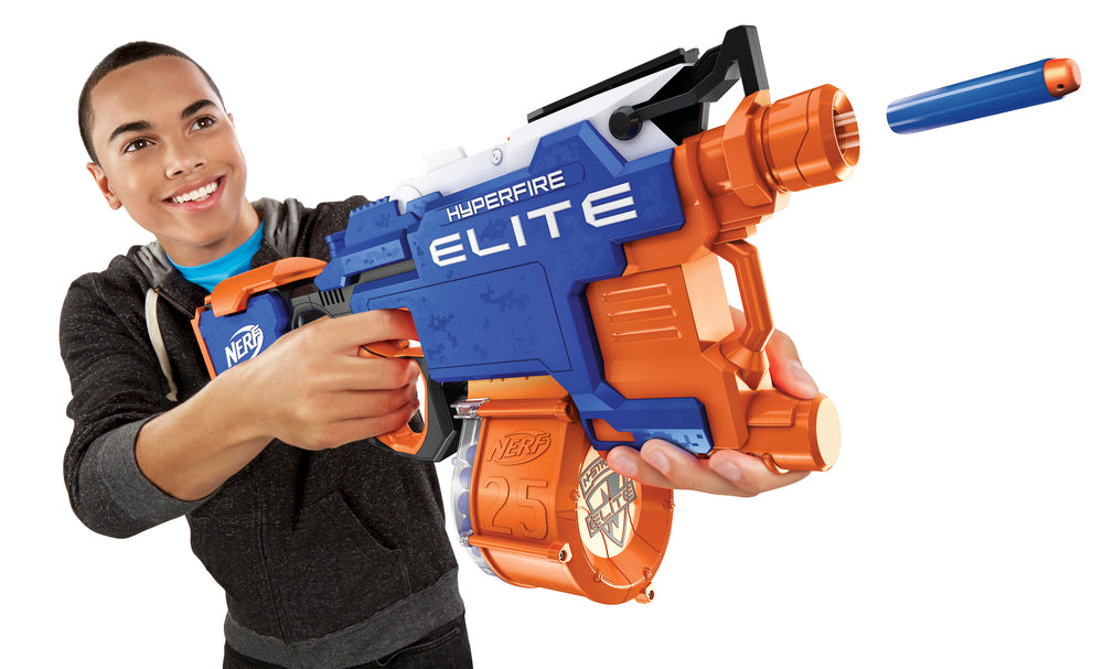 NERF N'STRIKE ELITE HYPER-FIRE