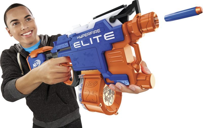 NERF N'STRIKE ELITE HYPER-FIRE