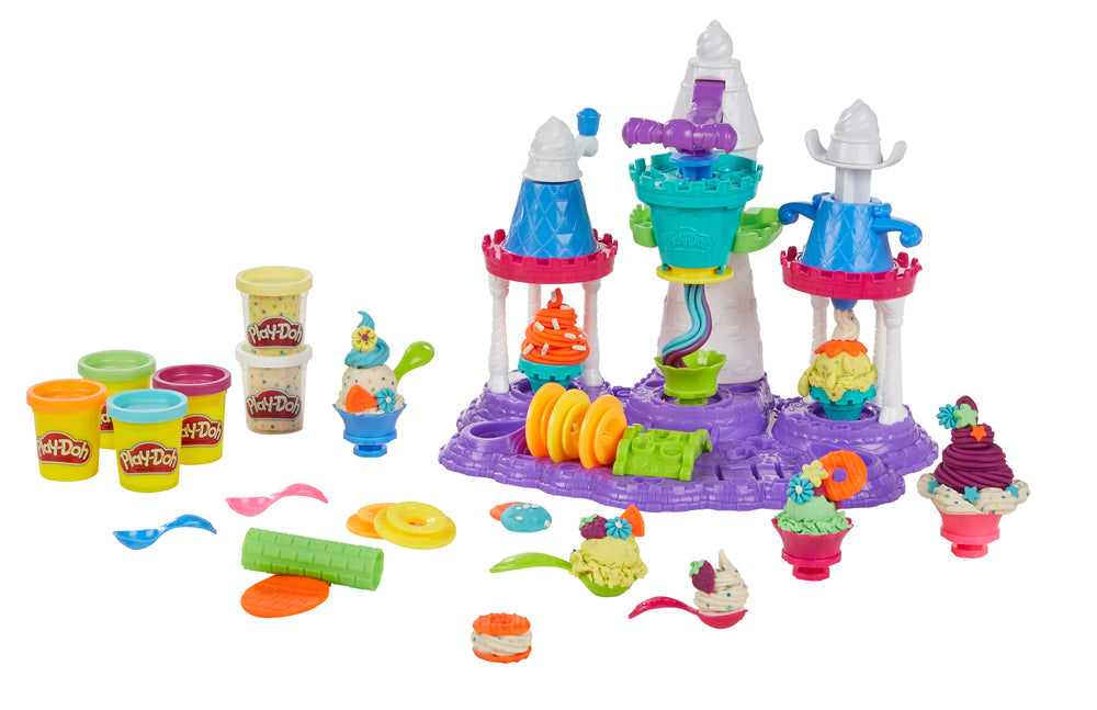 ICE CREAM CASTLE