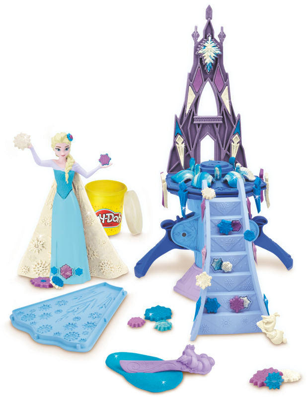 DISNEY FROZEN ENCHANTED ICE PALACE