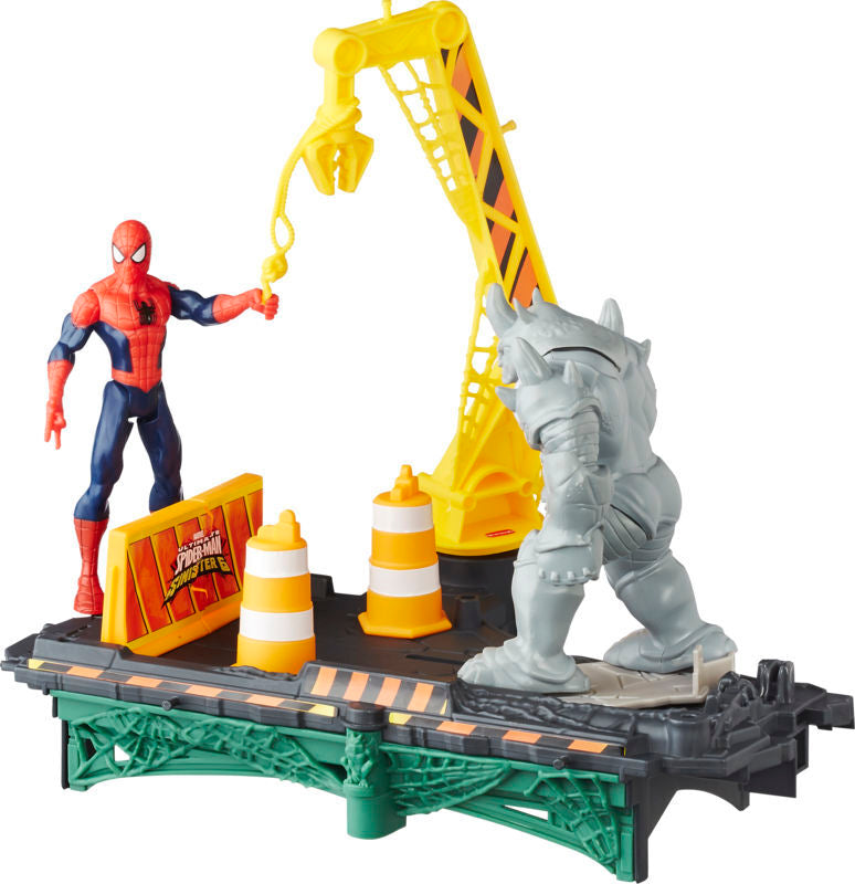 WEB SLINGER BRIDGE BATTLE ASST.