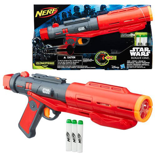 IMPERIAL DEATH TROOPER DELUXE BLASTER
