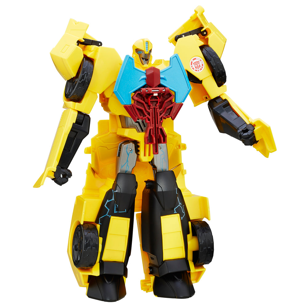 RID POWER HEROES