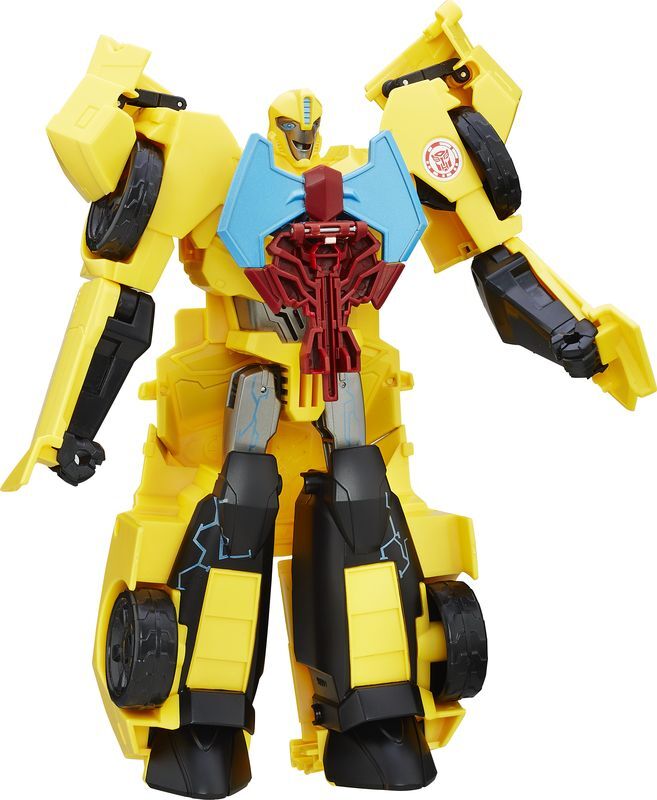 RID POWER HEROES