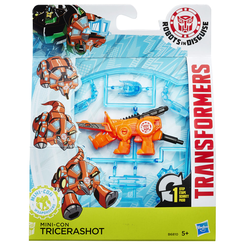 RID MINICONS WEAPONIZERS ASST.