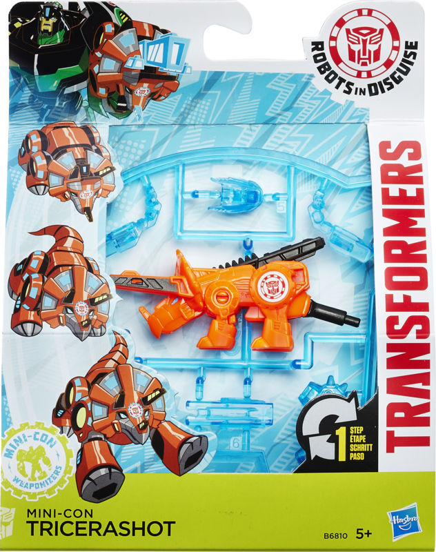 RID MINICONS WEAPONIZERS ASST.