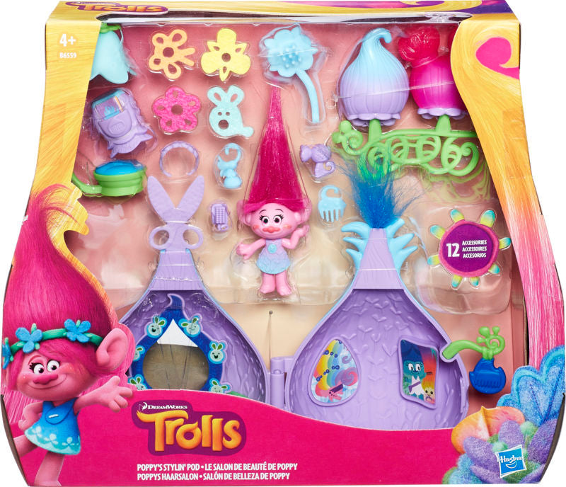 TROLL TOWN POD STATION