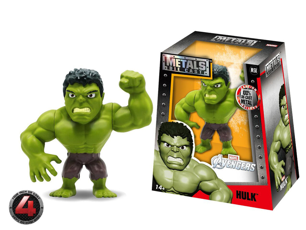 MOVIE FIGURE - HULK