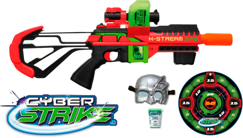 SLIME CONTROL X-STREAM 349
