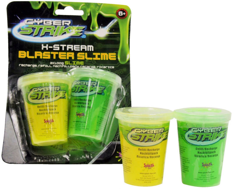 SLIME CONTROL REFILL