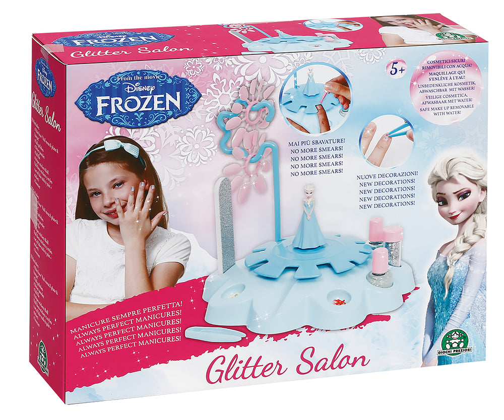 FROST GLITTER SALON