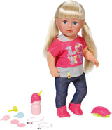 BABY BORN INTERAKTIV SØSTER