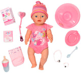 Baby Born interaktiv..