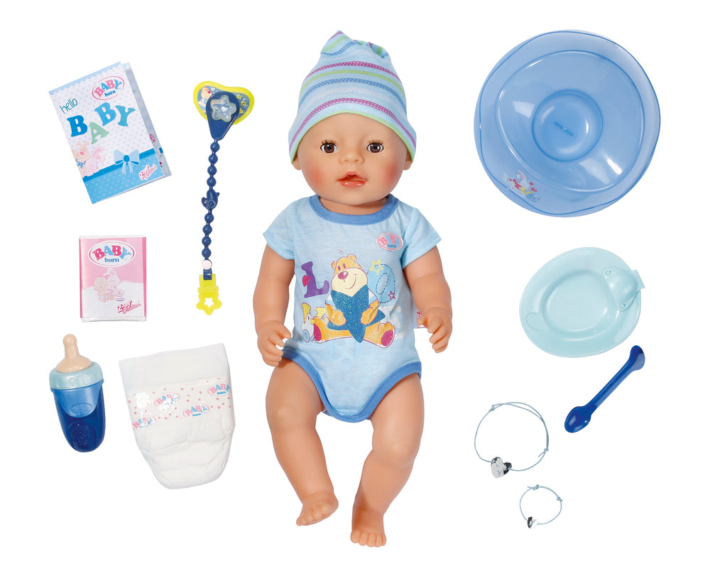 Baby Born interaktiv dreng...
