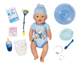 Baby Born interaktiv dreng...
