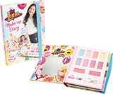 SOY LUNA MAKE-UP DAGBOG