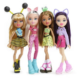 BRATZ INSTAPETS DUKKE ASST