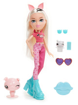 BRATZ INSTAPETS DUKKE ASST