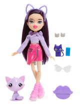BRATZ INSTAPETS DUKKE ASST