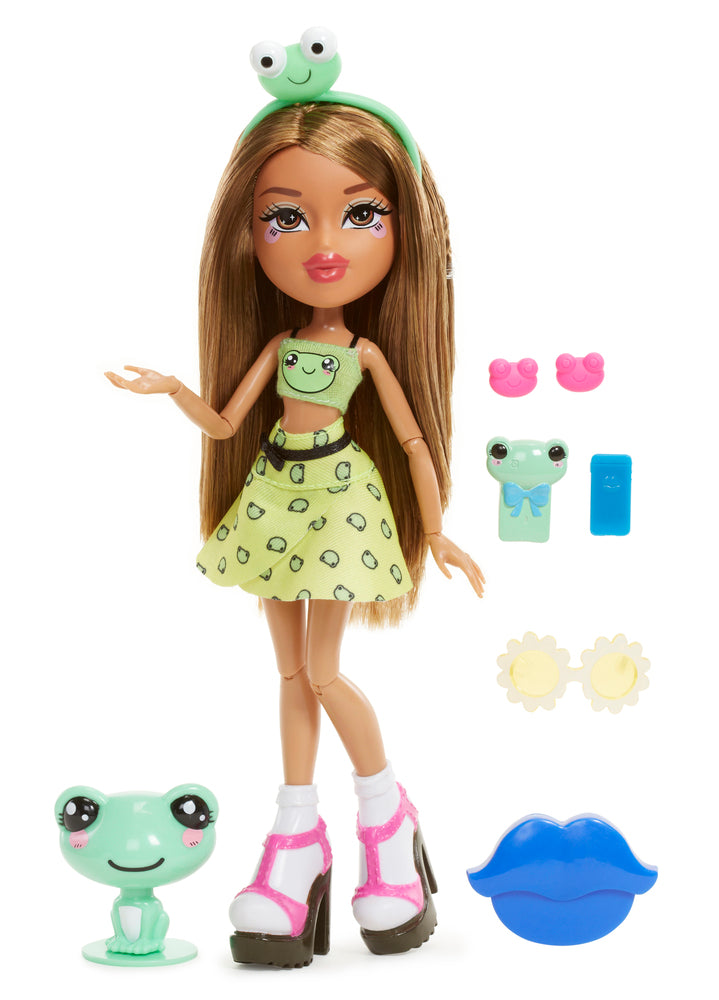 BRATZ INSTAPETS DUKKE ASST