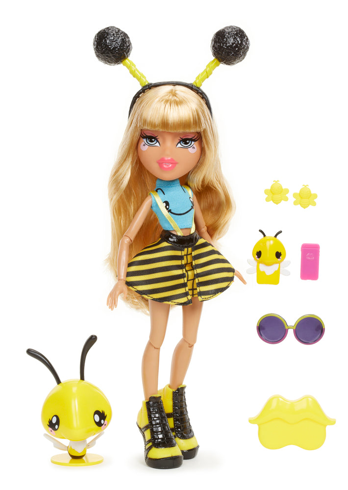 BRATZ INSTAPETS DUKKE ASST