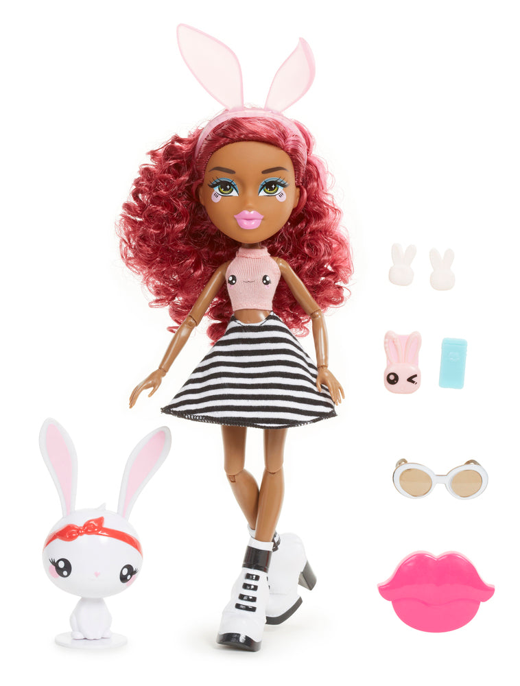 BRATZ INSTAPETS DUKKE - SASHA