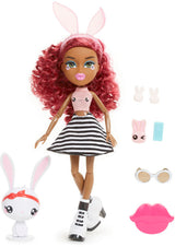 BRATZ INSTAPETS DUKKE - SASHA