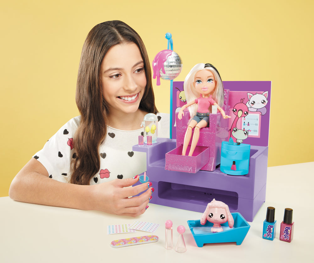 BRATZ INSTAPETS BUTIK LEGESÆT