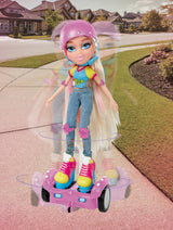 BRATZ HOVERBOARD DUKKE- CLOE