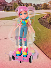 BRATZ HOVERBOARD DUKKE- CLOE
